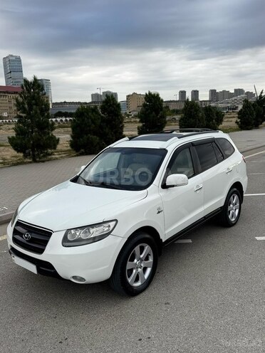 Hyundai Santa Fe 2007, 222,000 km - 2.7 l - Bakı