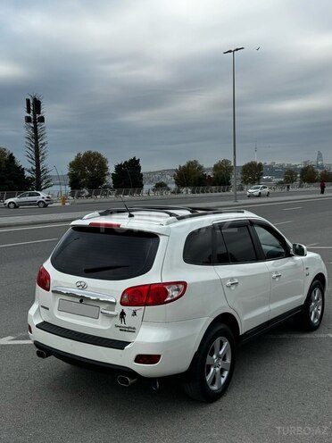 Hyundai Santa Fe 2007, 222,000 km - 2.7 l - Bakı