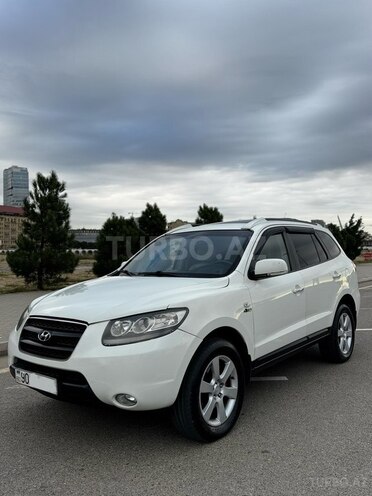 Hyundai Santa Fe 2007, 222,000 km - 2.7 l - Bakı