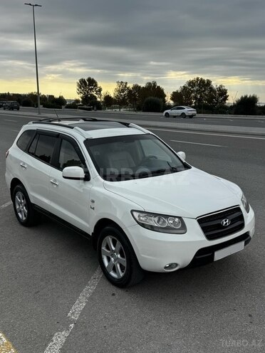 Hyundai Santa Fe 2007, 222,000 km - 2.7 l - Bakı