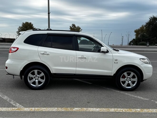 Hyundai Santa Fe 2007, 222,000 km - 2.7 l - Bakı