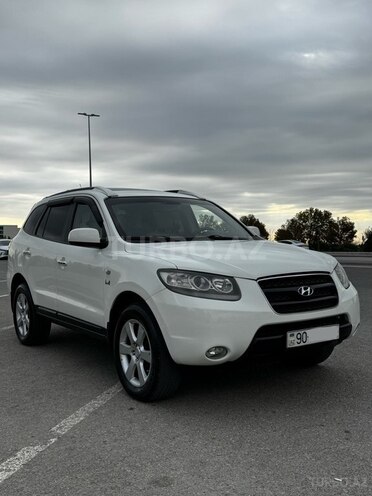 Hyundai Santa Fe 2007, 222,000 km - 2.7 l - Bakı
