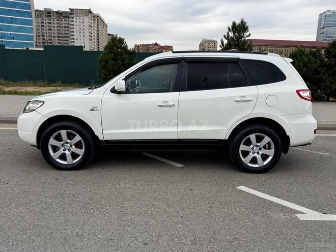 Hyundai Santa Fe 2007, 222,000 km - 2.7 l - Bakı