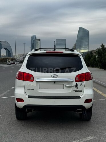 Hyundai Santa Fe 2007, 222,000 km - 2.7 l - Bakı