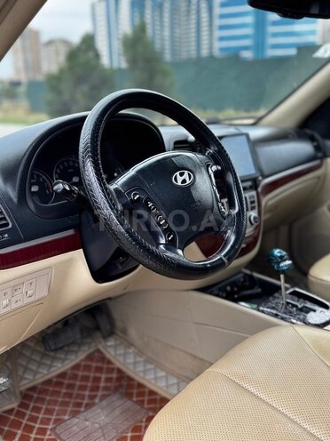 Hyundai Santa Fe 2007, 222,000 km - 2.7 l - Bakı