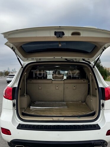 Hyundai Santa Fe 2007, 222,000 km - 2.7 l - Bakı