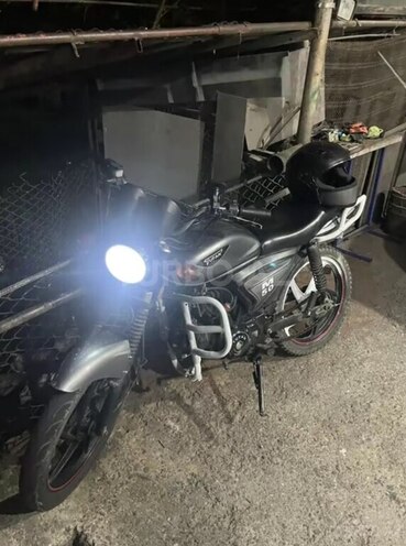 Tufan M50 2023, 45,000 km - 0.1 l - Şəki