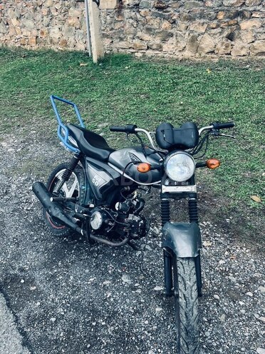 Tufan M50 2023, 45,000 km - 0.1 l - Şəki