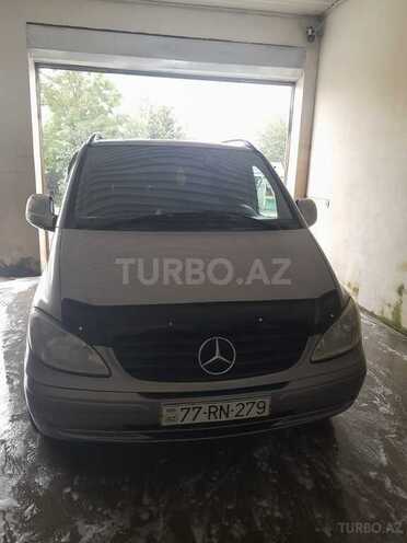 Mercedes  2008, 562,000 km - 2.1 л - Tovuz