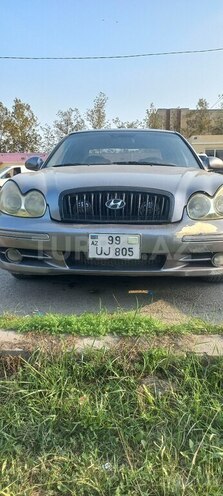Hyundai Sonata 2005, 480,000 km - 2.4 л - Sumqayıt