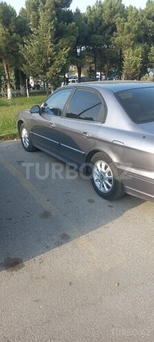 Hyundai Sonata 2005, 480,000 km - 2.4 л - Sumqayıt