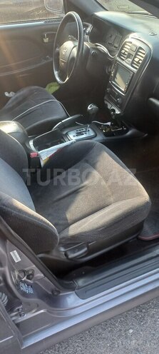 Hyundai Sonata 2005, 480,000 km - 2.4 л - Sumqayıt