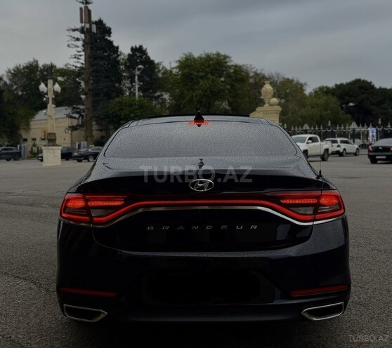 Hyundai Grandeur 2017, 230,000 km - 2.2 l - Bakı