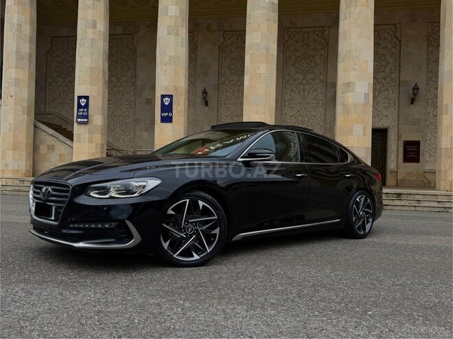 Hyundai Grandeur 2017, 230,000 km - 2.2 l - Bakı