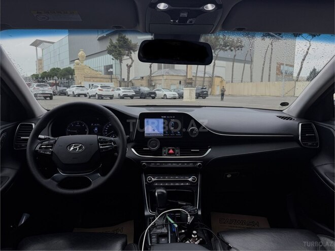 Hyundai Grandeur 2017, 230,000 km - 2.2 l - Bakı