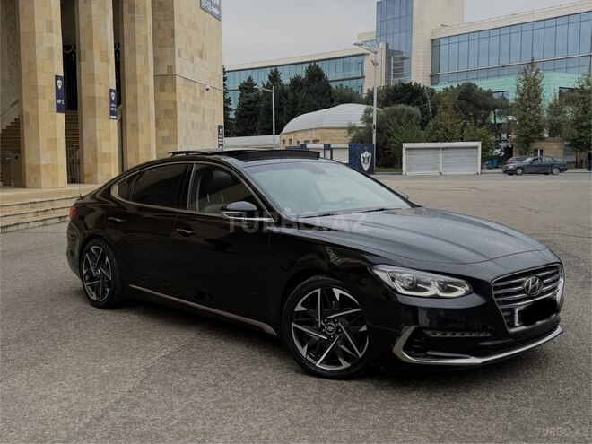 Hyundai Grandeur 2017, 230,000 km - 2.2 l - Bakı