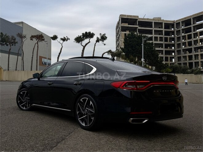 Hyundai Grandeur 2017, 230,000 km - 2.2 l - Bakı