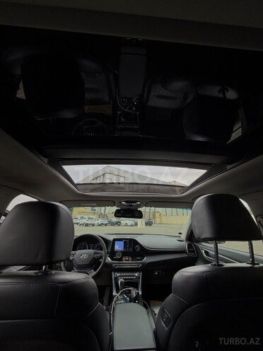 Hyundai Grandeur 2017, 230,000 km - 2.2 l - Bakı