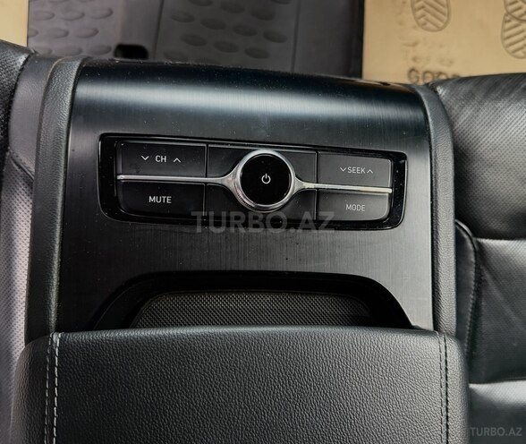 Hyundai Grandeur 2017, 230,000 km - 2.2 l - Bakı