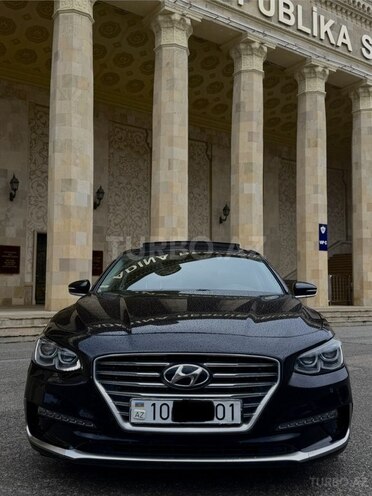 Hyundai Grandeur 2017, 230,000 km - 2.2 l - Bakı