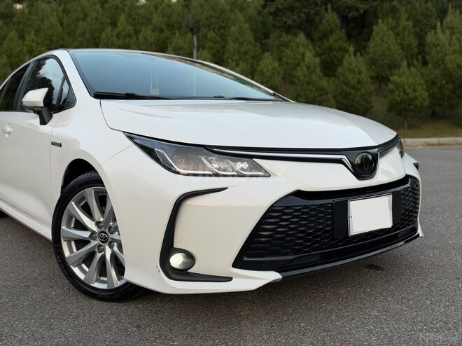 Toyota Corolla 2023, 22,500 km - 1.8 л - Bakı
