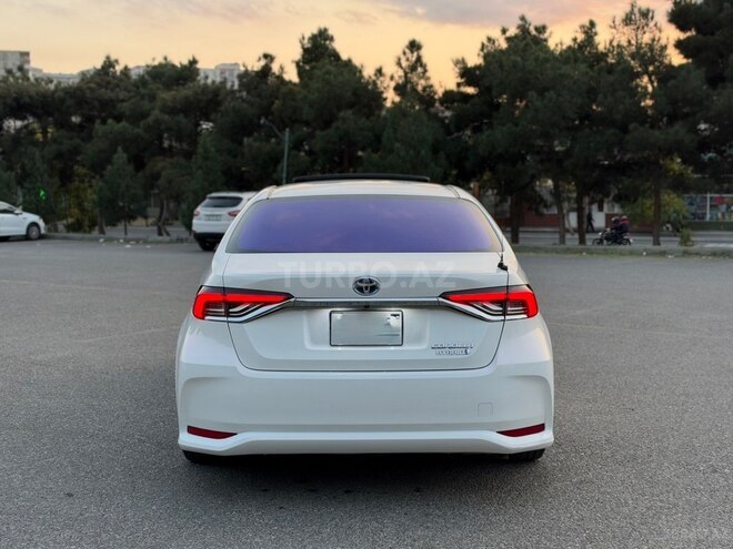 Toyota Corolla 2023, 22,500 km - 1.8 л - Bakı