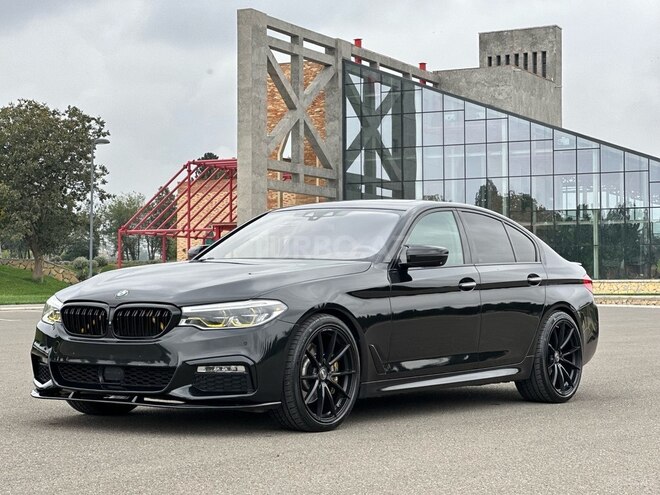 BMW 530