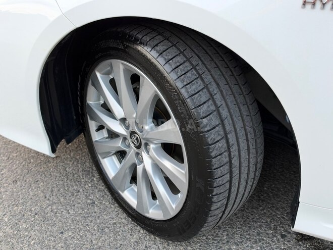 Toyota Corolla 2023, 22,500 km - 1.8 л - Bakı