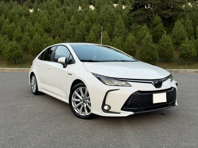 Toyota Corolla 2023, 22,500 km - 1.8 л - Bakı