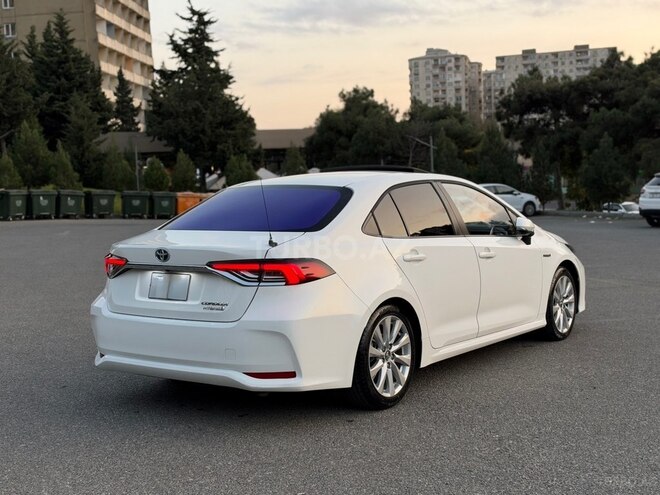 Toyota Corolla 2023, 22,500 km - 1.8 л - Bakı