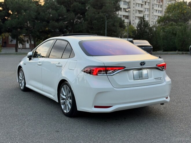 Toyota Corolla 2023, 22,500 km - 1.8 л - Bakı