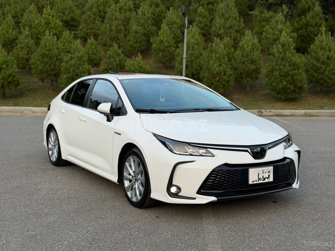 Toyota Corolla 2023, 22,500 km - 1.8 л - Bakı