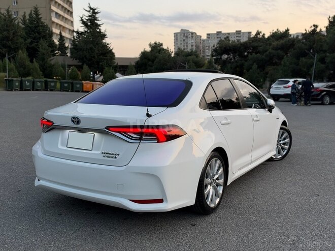 Toyota Corolla 2023, 22,500 km - 1.8 л - Bakı