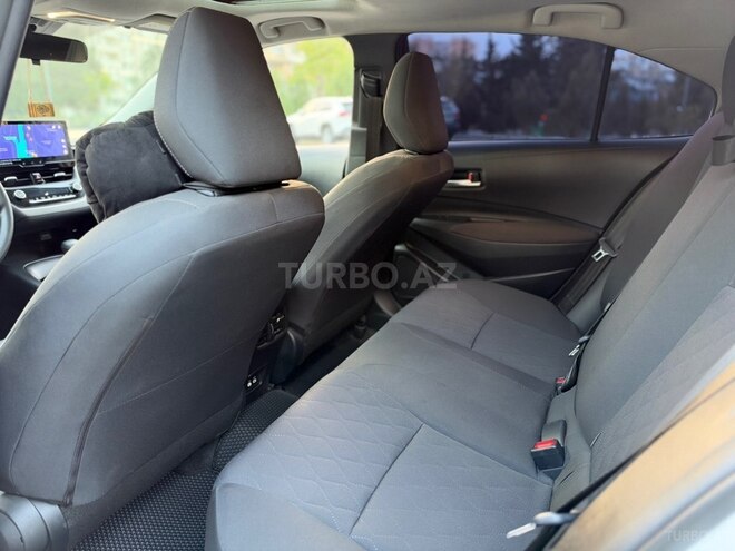 Toyota Corolla 2023, 22,500 km - 1.8 л - Bakı