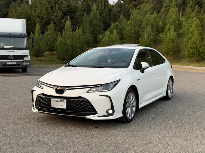Toyota Corolla 2023, 22,500 km - 1.8 л - Bakı