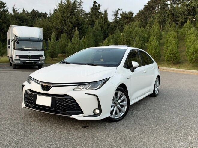 Toyota Corolla 2023, 22,500 km - 1.8 л - Bakı