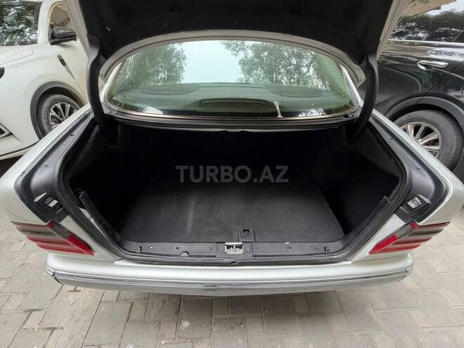 Mercedes E 240 2000, 340,000 km - 2.4 л - Bakı