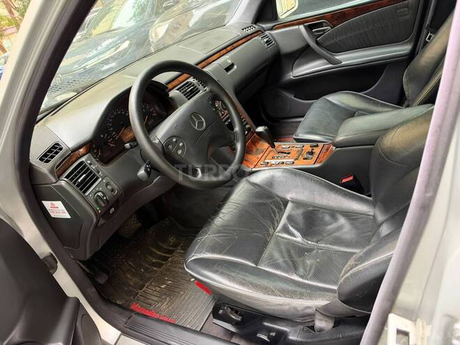 Mercedes E 240 2000, 340,000 km - 2.4 л - Bakı