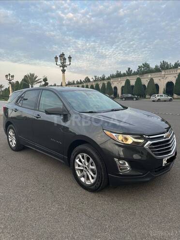 Chevrolet Equinox 2017, 219,000 km - 1.5 l - Gəncə