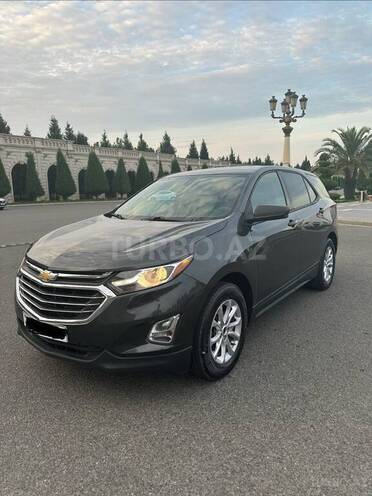 Chevrolet Equinox 2017, 219,000 km - 1.5 l - Gəncə