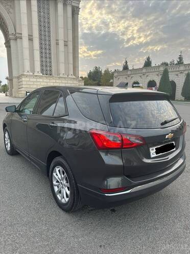Chevrolet Equinox 2017, 219,000 km - 1.5 l - Gəncə