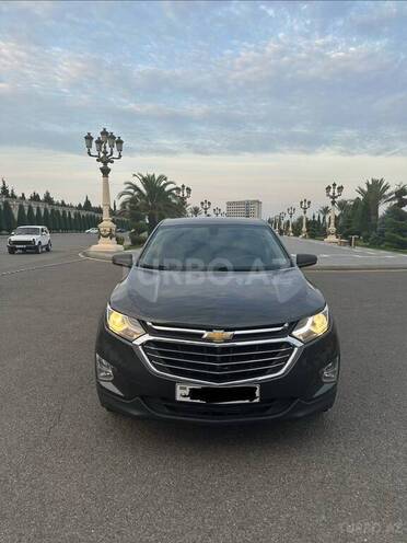 Chevrolet Equinox 2017, 219,000 km - 1.5 l - Gəncə