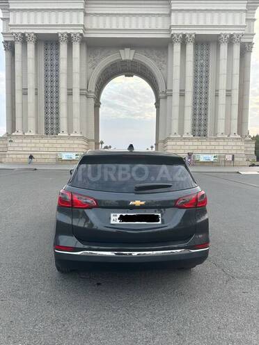 Chevrolet Equinox 2017, 219,000 km - 1.5 l - Gəncə