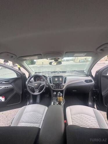 Chevrolet Equinox 2017, 219,000 km - 1.5 l - Gəncə