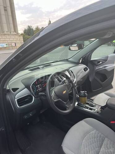 Chevrolet Equinox 2017, 219,000 km - 1.5 l - Gəncə