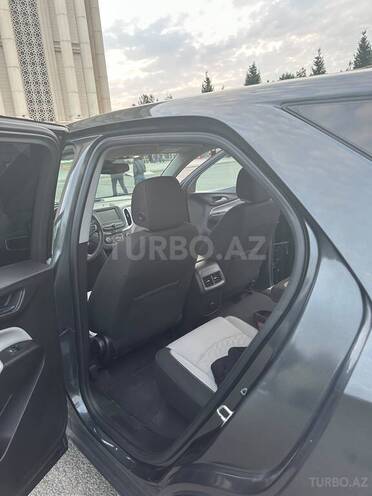 Chevrolet Equinox 2017, 219,000 km - 1.5 l - Gəncə