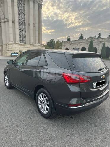 Chevrolet Equinox 2017, 219,000 km - 1.5 l - Gəncə