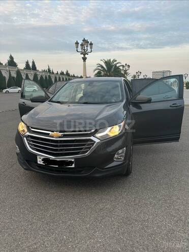 Chevrolet Equinox 2017, 219,000 km - 1.5 l - Gəncə