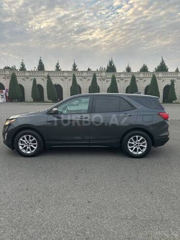Chevrolet Equinox 2017, 219,000 km - 1.5 l - Gəncə