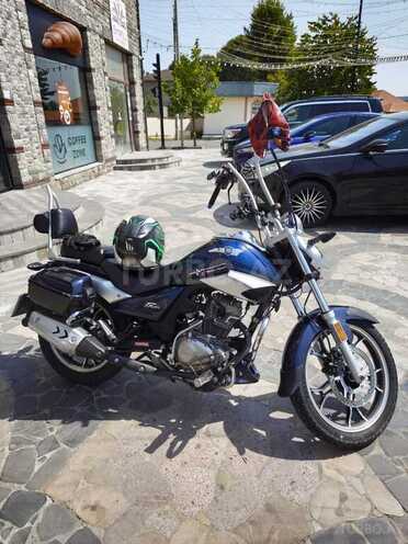 Haojue TR150S 2019, 165,000 km - 0.2 l - İsmayıllı